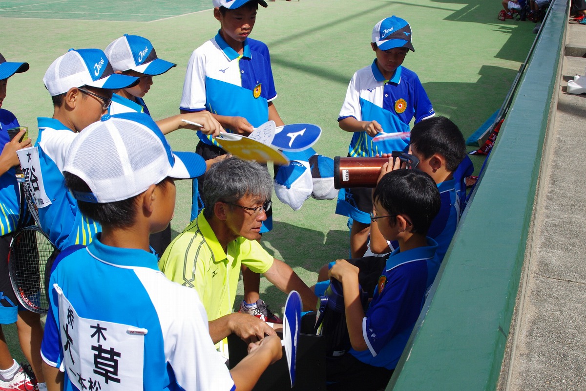 第36回 全日本小学生選手権大会