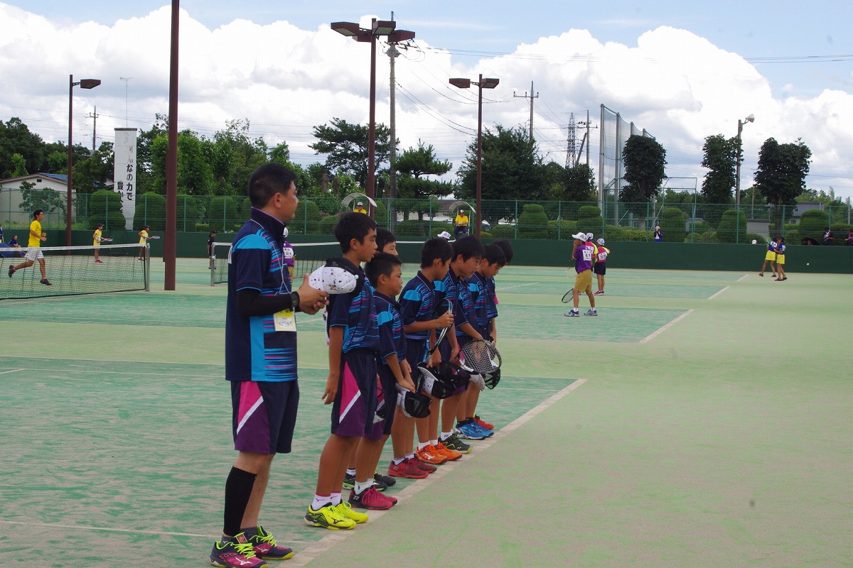 第36回 全日本小学生選手権大会