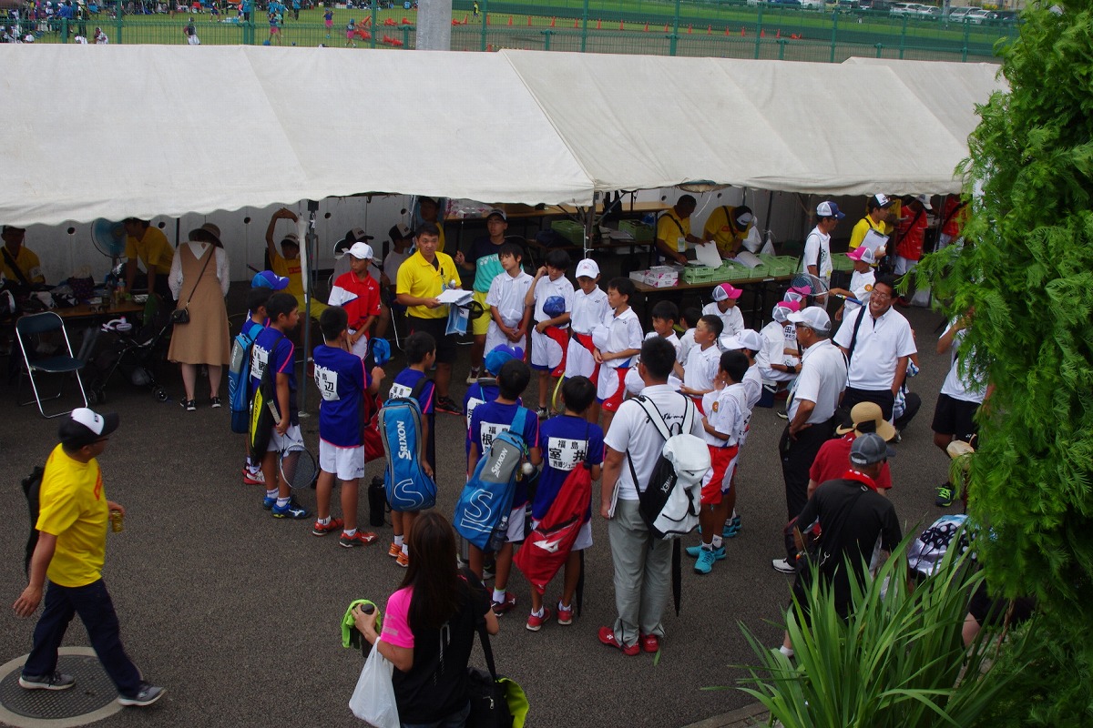 第36回 全日本小学生選手権大会