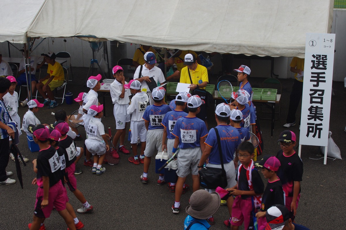 第36回 全日本小学生選手権大会