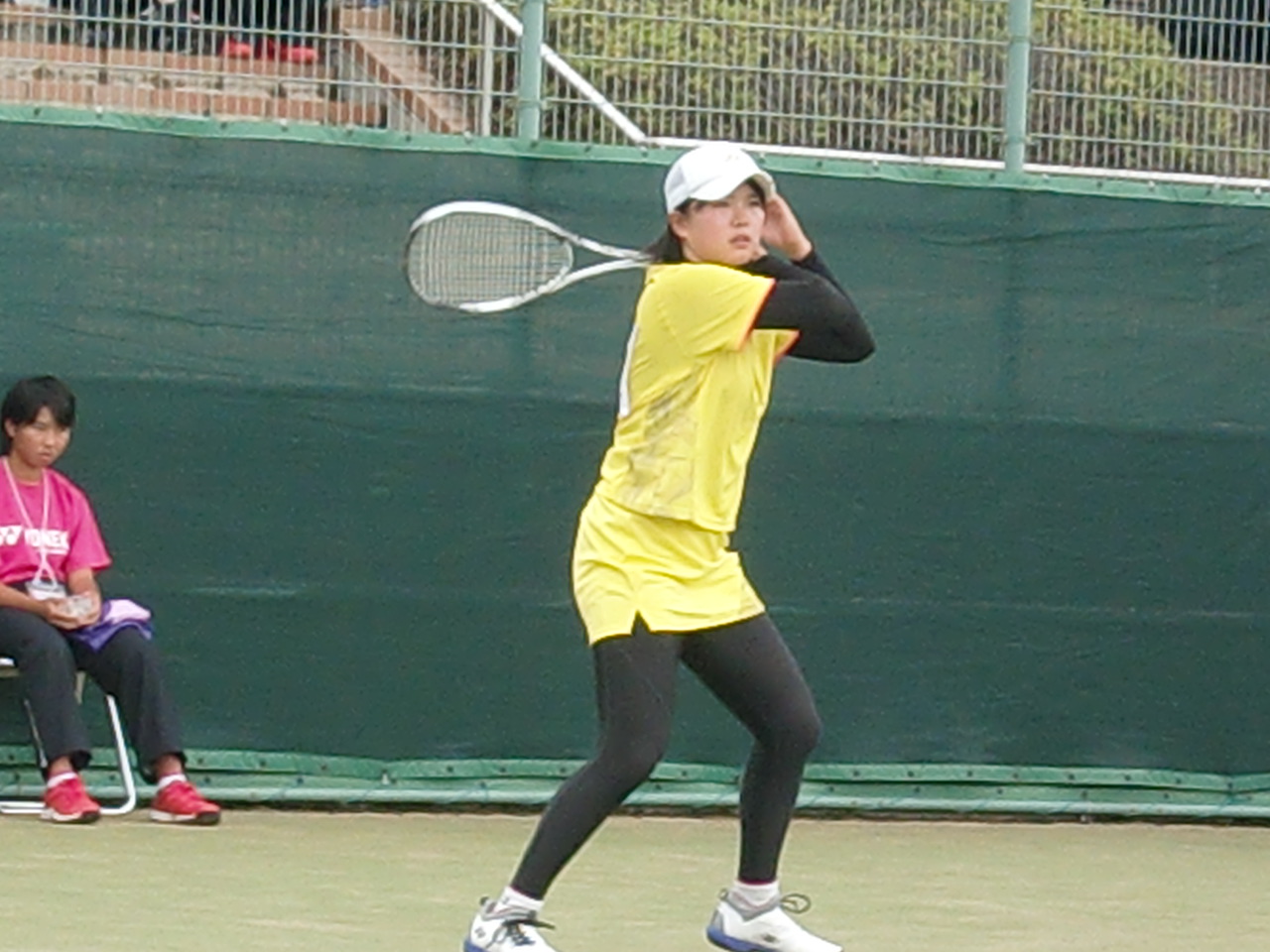 第26回 全日本シングルス選手権大会