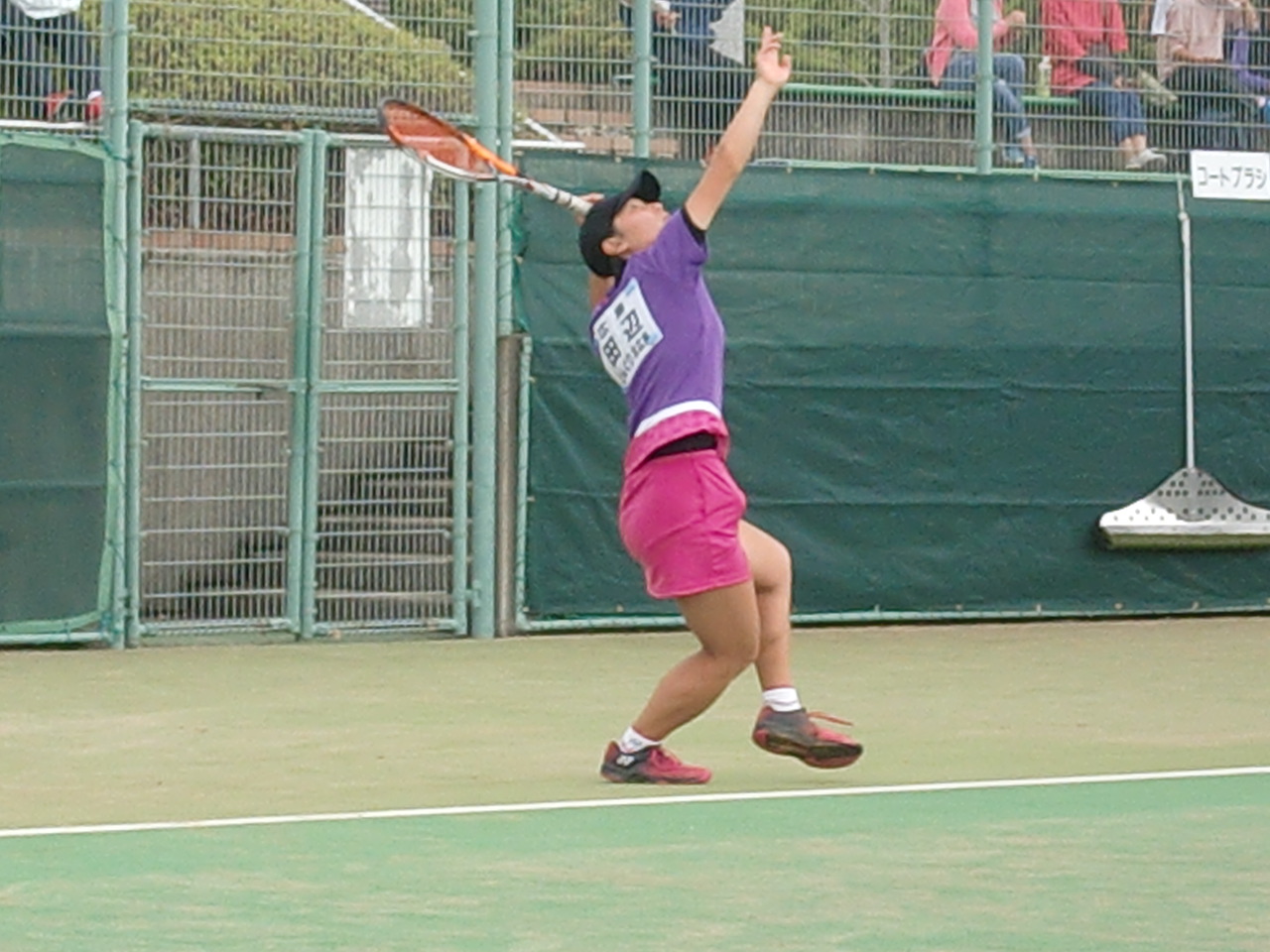 第26回 全日本シングルス選手権大会