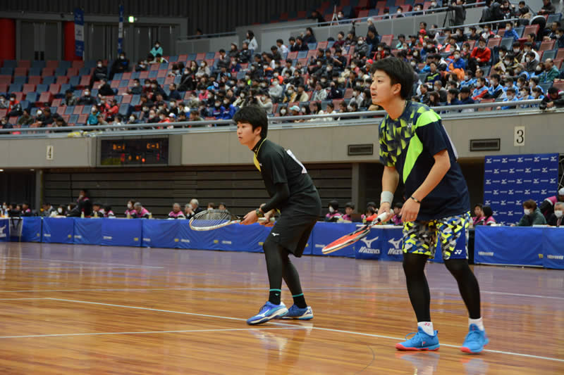 第65回 全日本インドア選手権大会