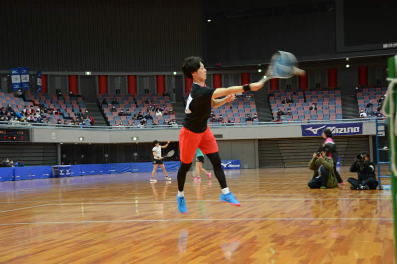 第65回 全日本インドア選手権大会