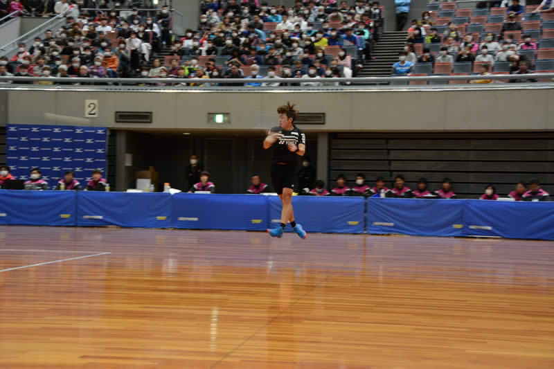 第65回 全日本インドア選手権大会