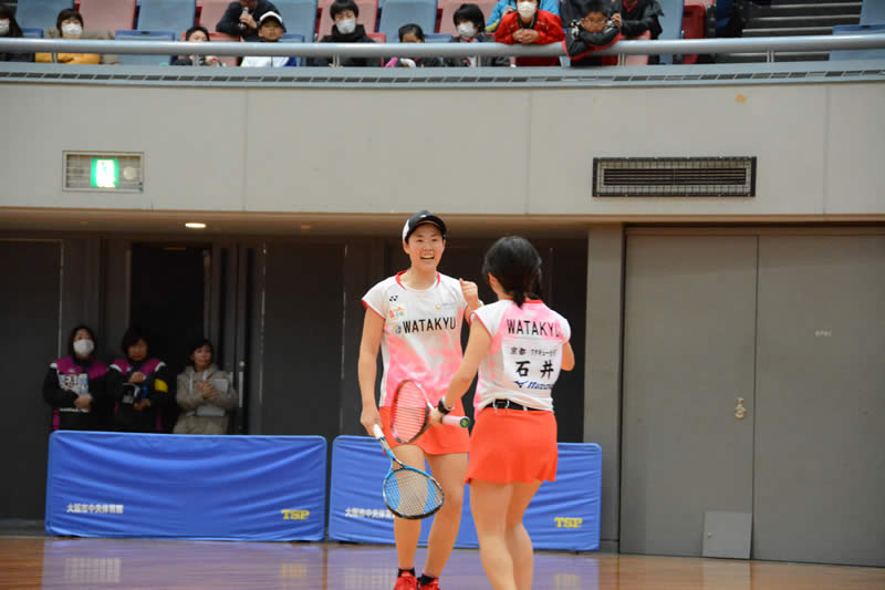 第65回 全日本インドア選手権大会
