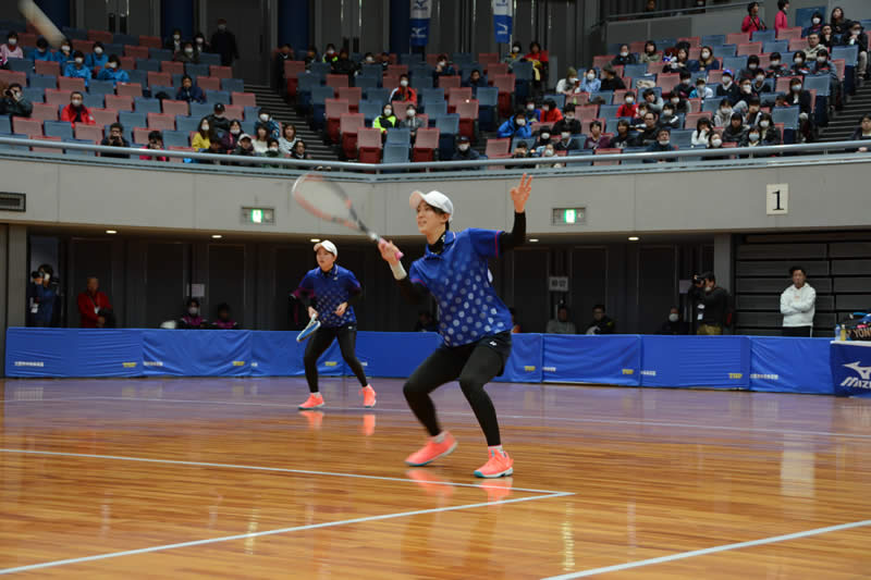第65回 全日本インドア選手権大会