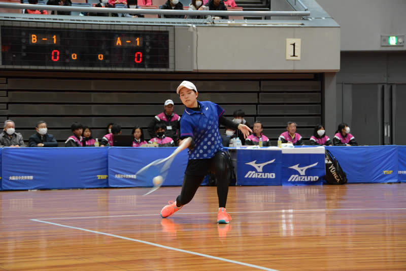 第65回 全日本インドア選手権大会