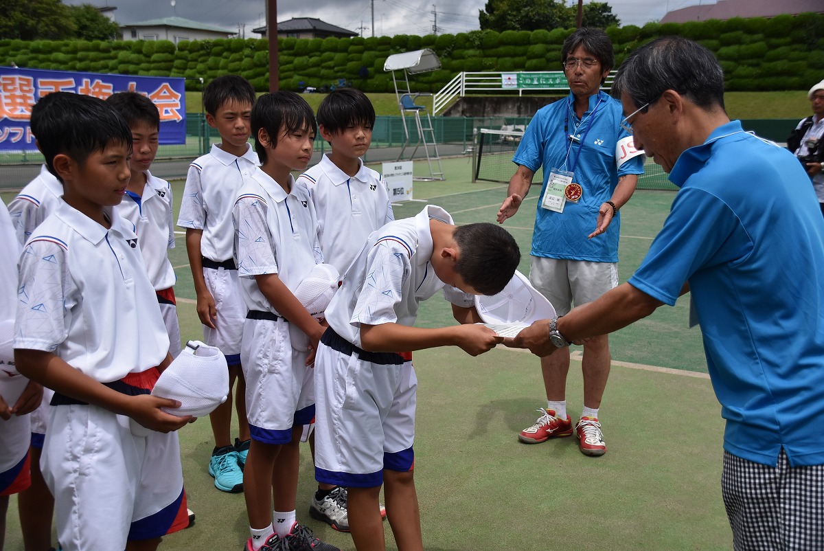 第36回 全日本小学生選手権大会