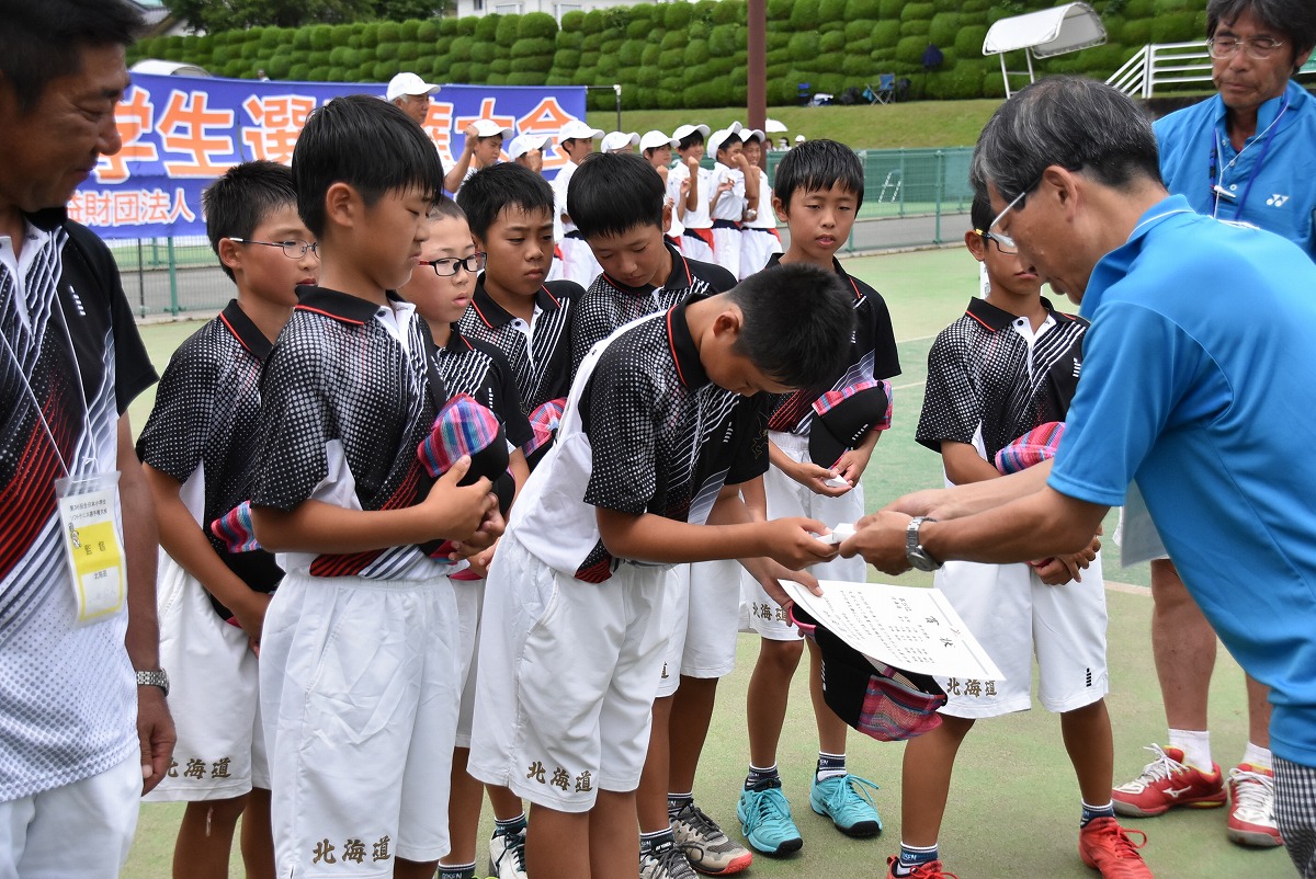 第36回 全日本小学生選手権大会