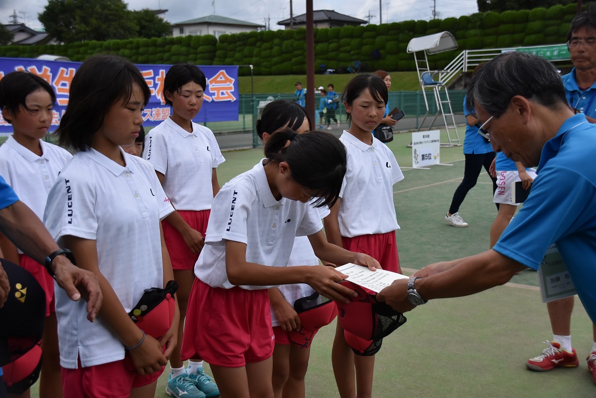第36回 全日本小学生選手権大会