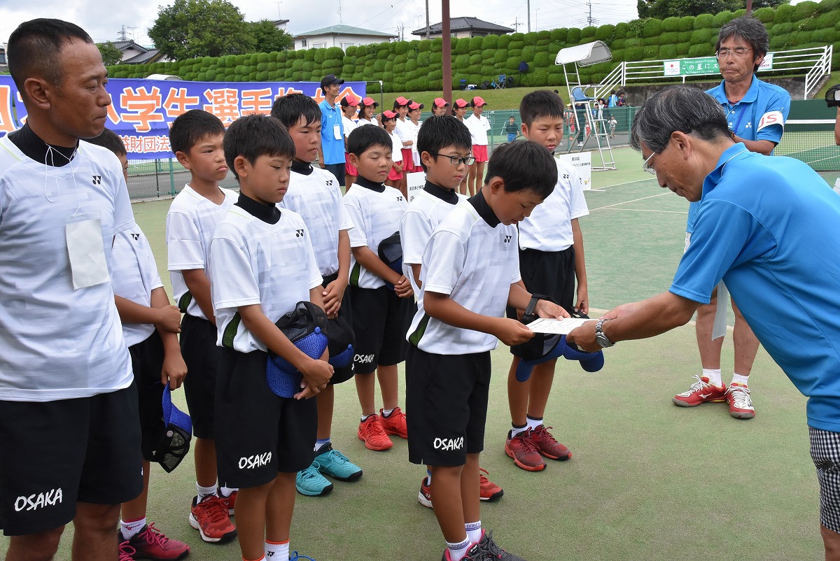 第36回 全日本小学生選手権大会