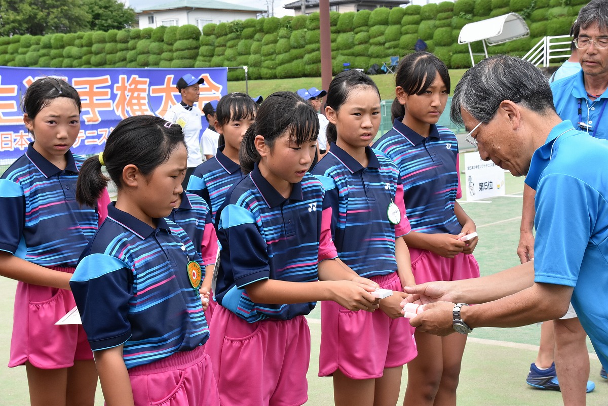 第36回 全日本小学生選手権大会