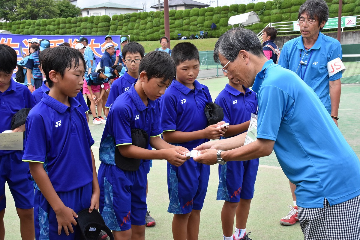 第36回 全日本小学生選手権大会