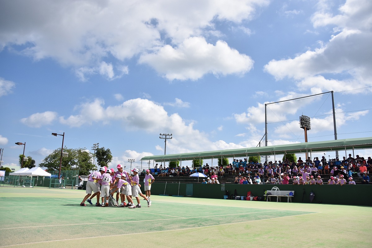 第36回 全日本小学生選手権大会