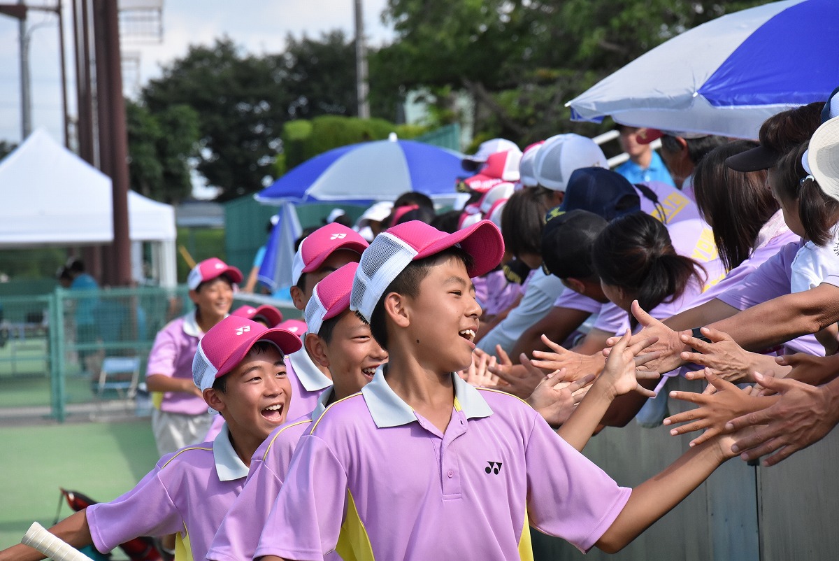 第36回 全日本小学生選手権大会
