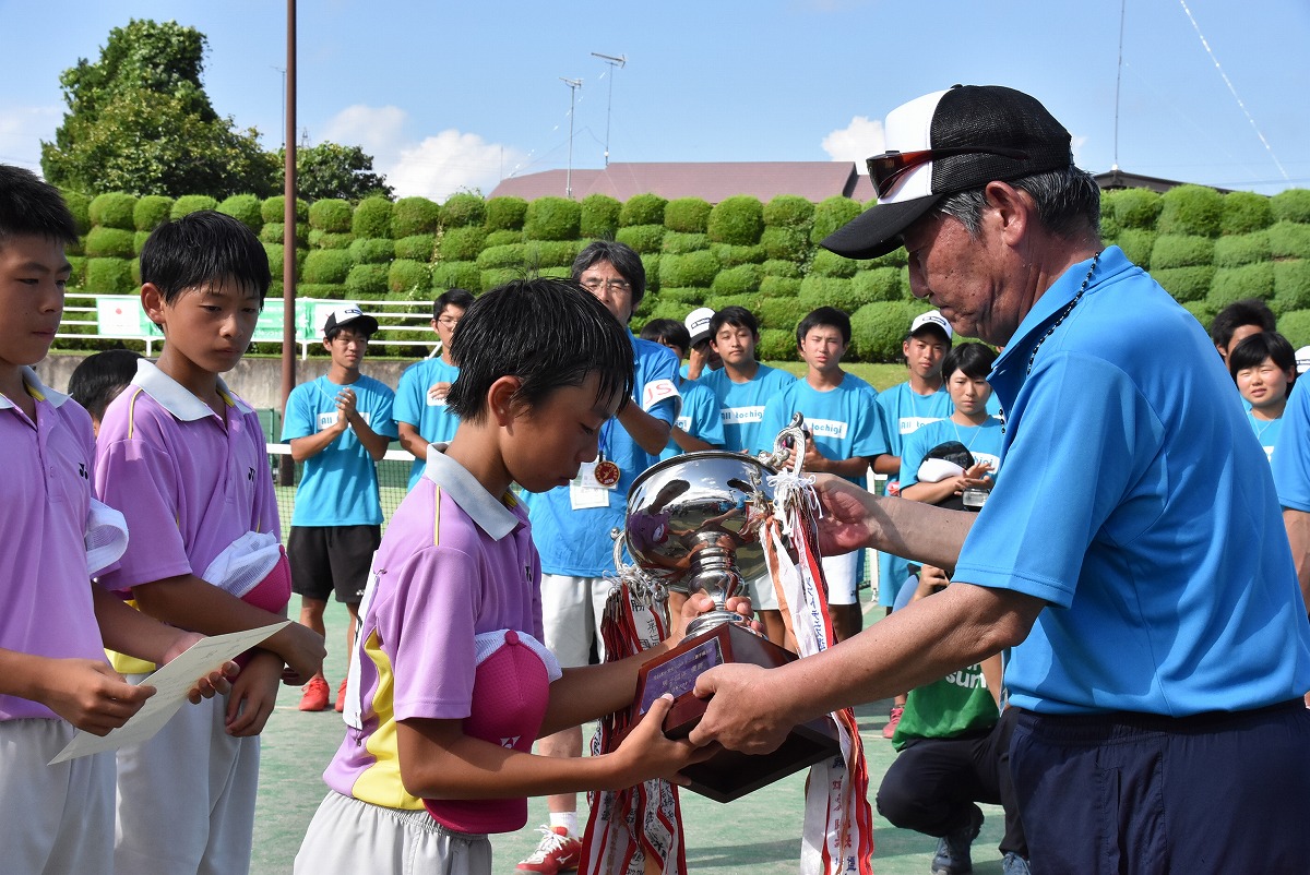 第36回 全日本小学生選手権大会