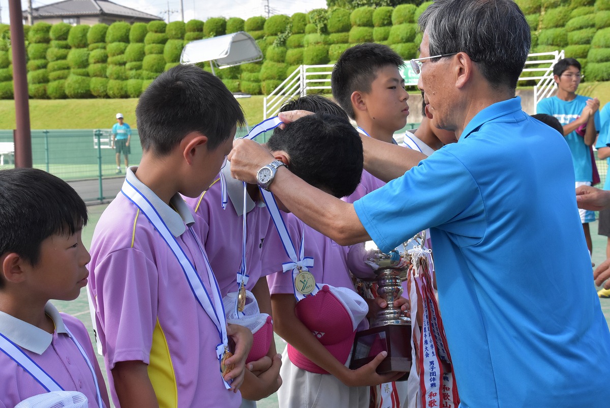 第36回 全日本小学生選手権大会