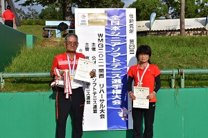 第23回 全日本シニア選手権大会