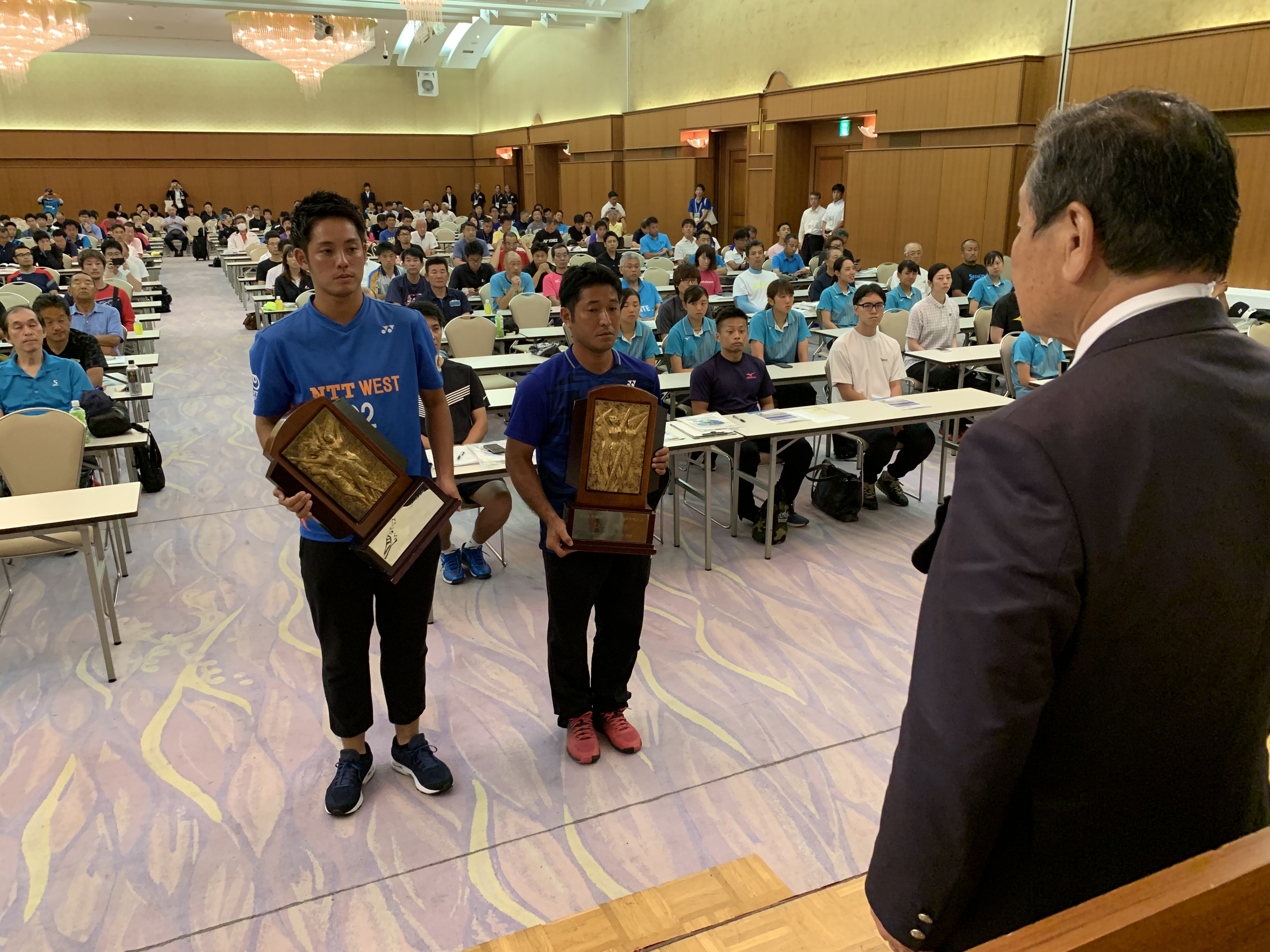 男子第64回・女子第63回 全日本実業団選手権大会