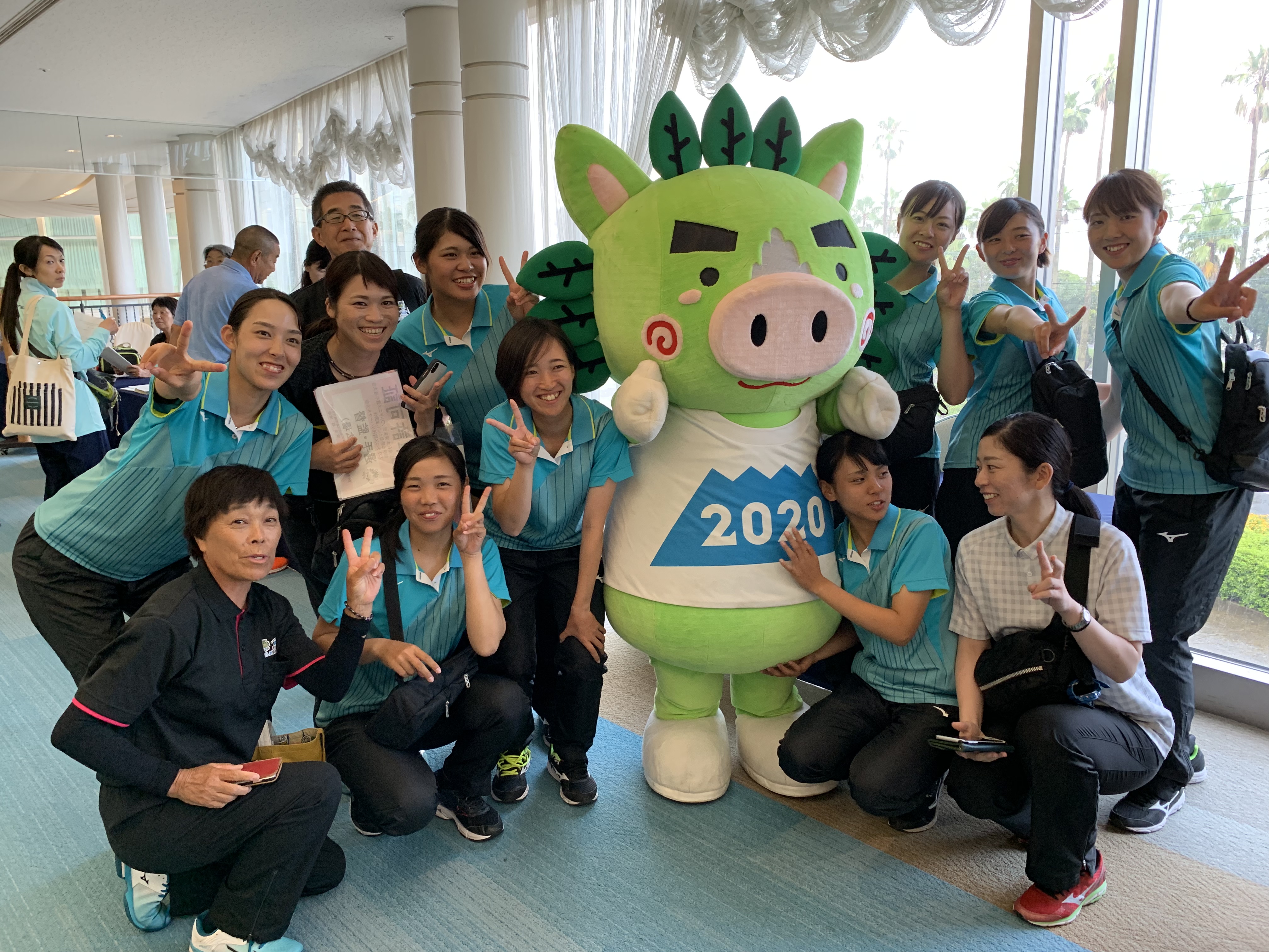 男子第64回・女子第63回 全日本実業団選手権大会