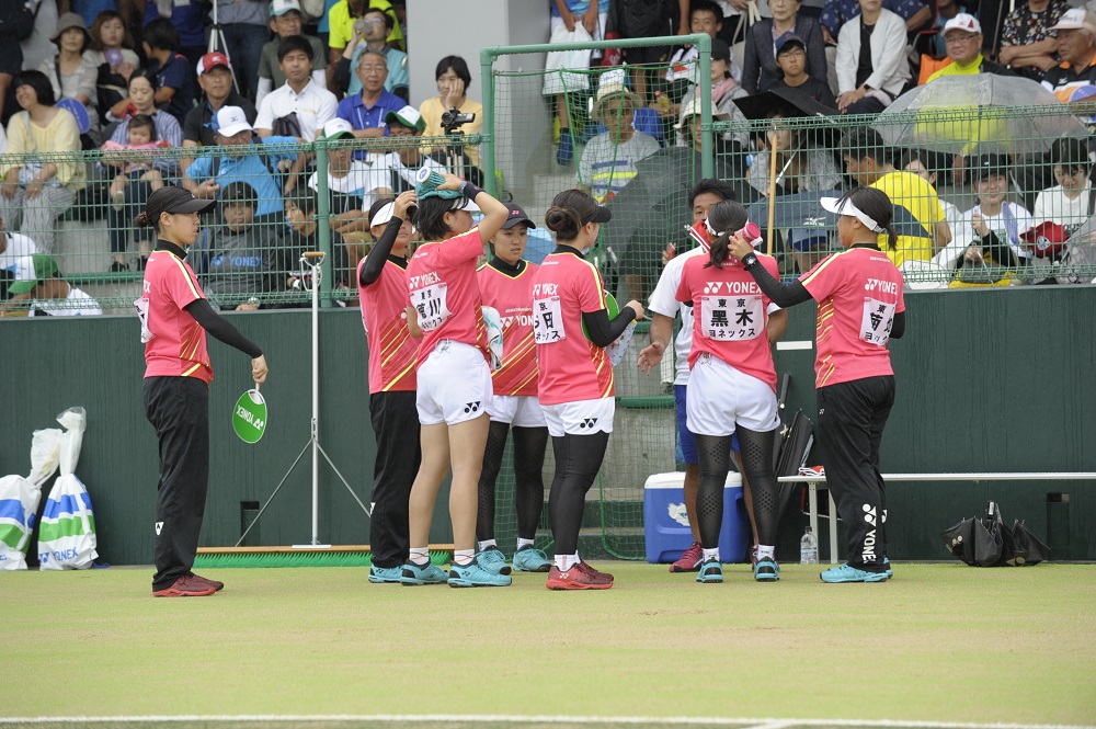 男子第64回・女子第63回 全日本実業団選手権大会