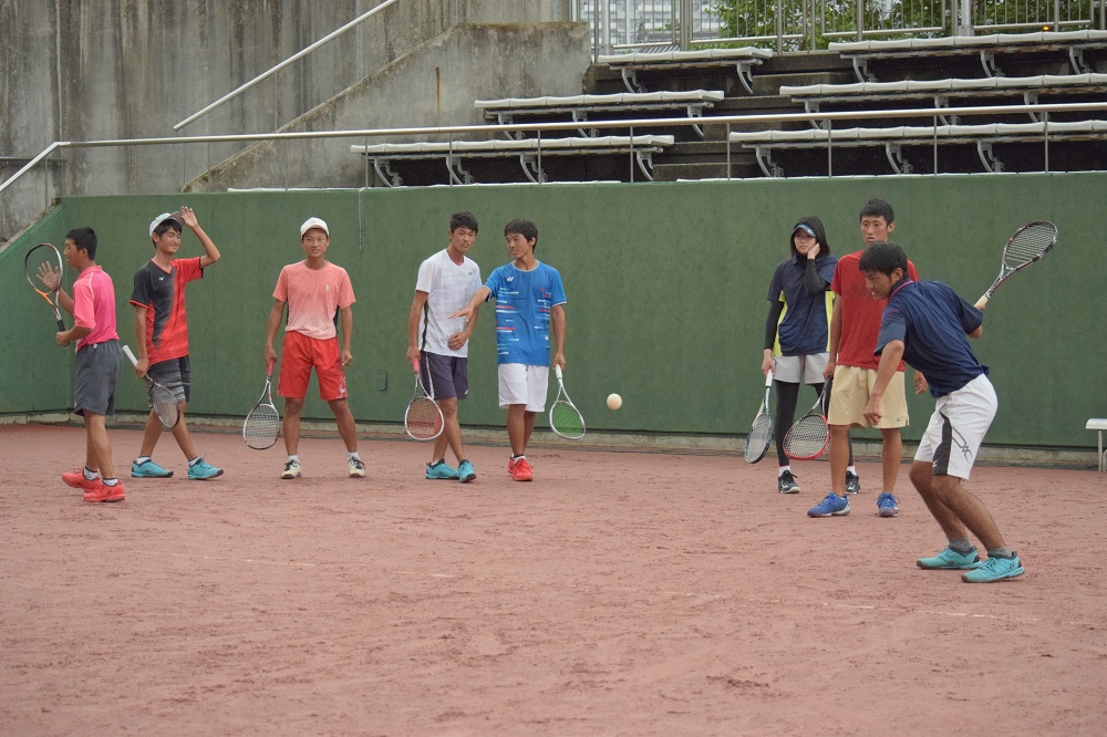 JOCジュニアオリンピックカップ大会 第26回全日本ジュニア選手権大会
