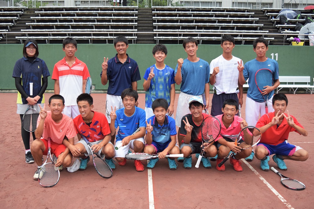 JOCジュニアオリンピックカップ大会 第26回全日本ジュニア選手権大会