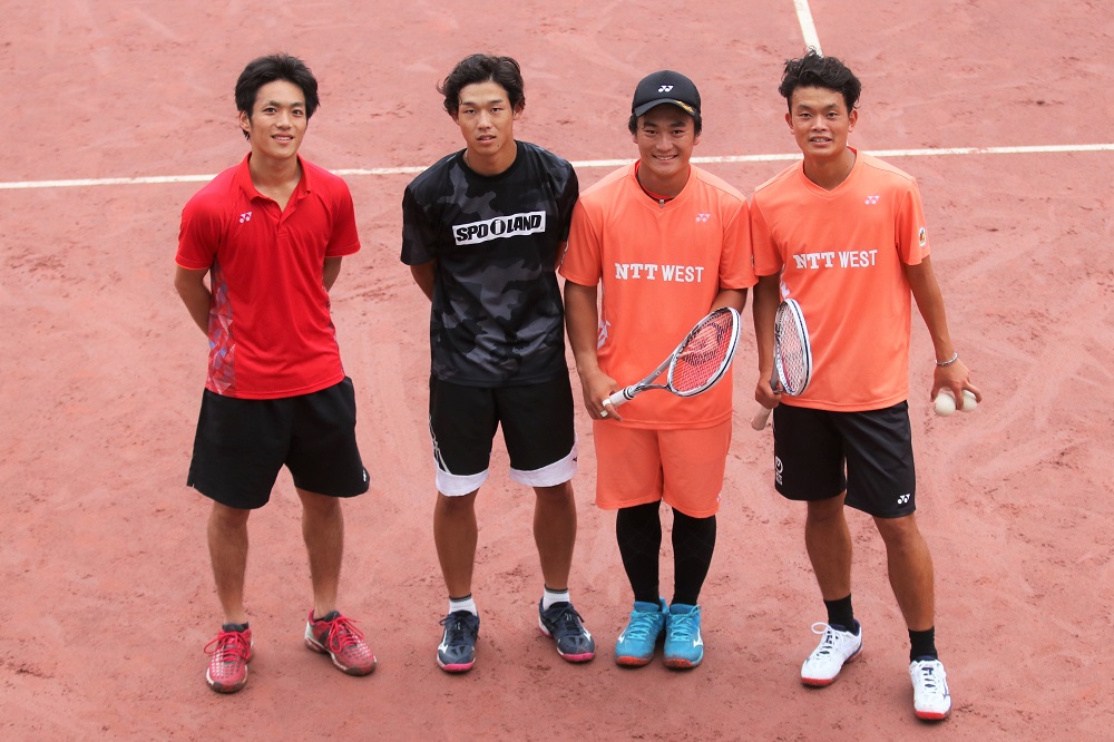JOCジュニアオリンピックカップ大会 第26回全日本ジュニア選手権大会
