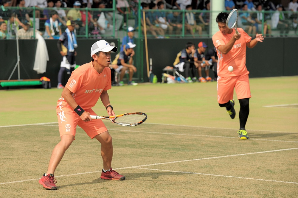 男子第64回・女子第63回 全日本実業団選手権大会