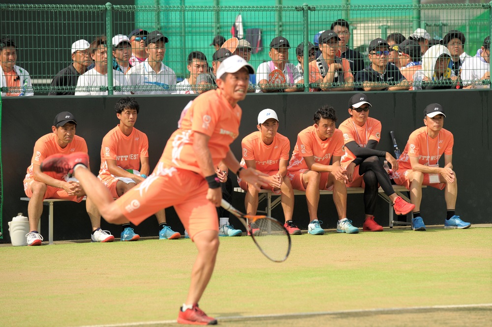 男子第64回・女子第63回 全日本実業団選手権大会