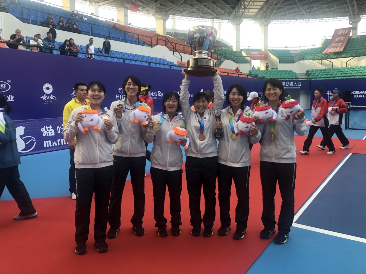 第16回 世界選手権大会