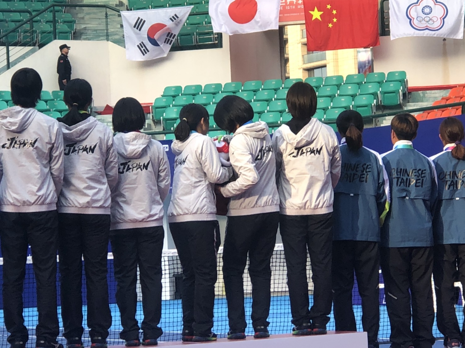 第16回 世界選手権大会