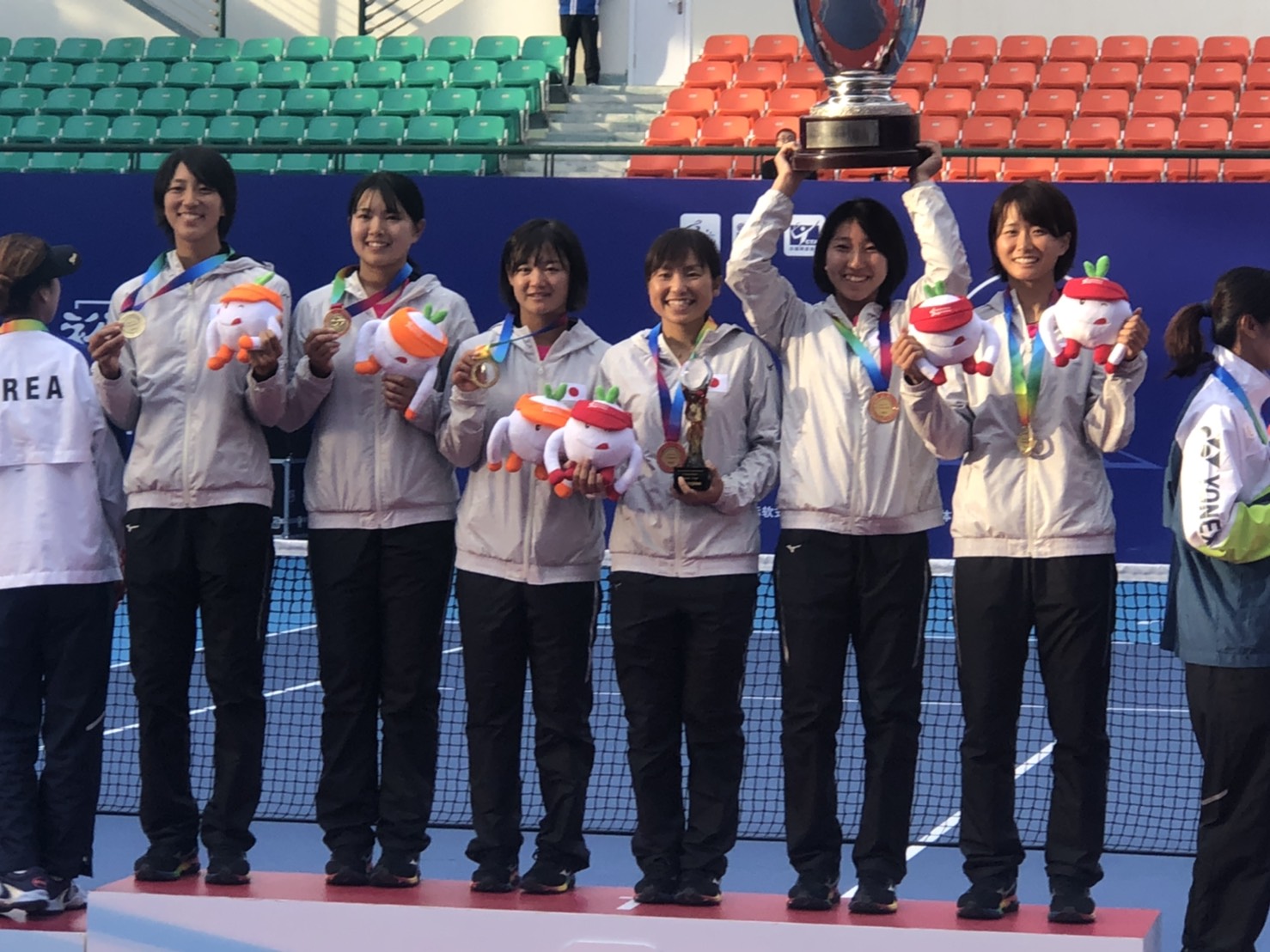 第16回 世界選手権大会