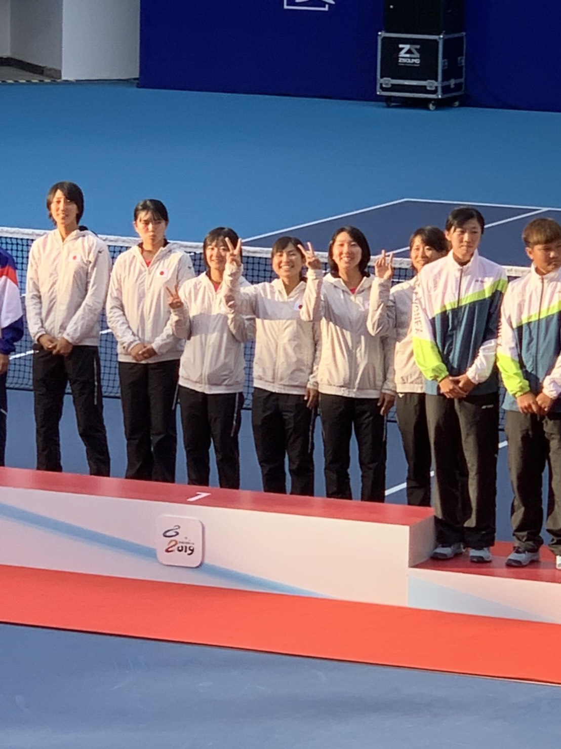 第16回 世界選手権大会