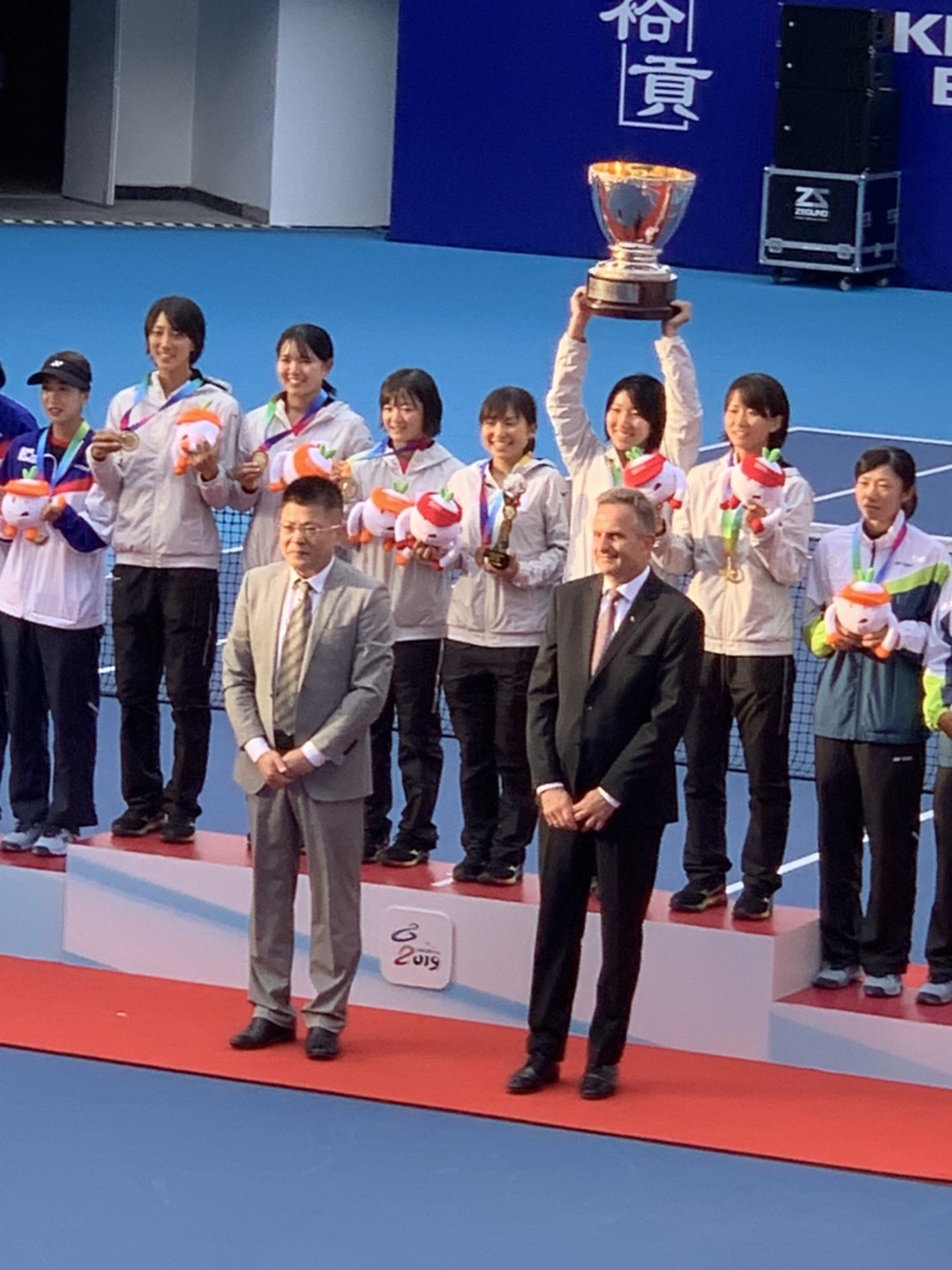 第16回 世界選手権大会