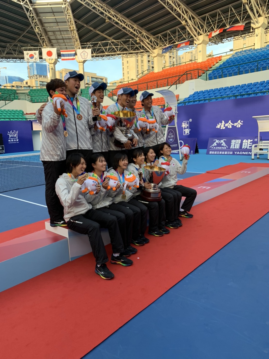 第16回 世界選手権大会