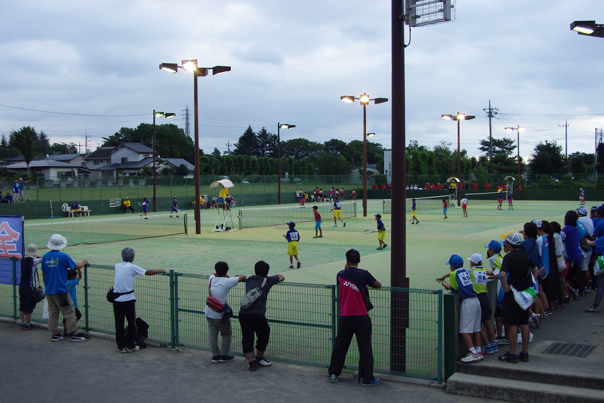 第36回 全日本小学生選手権大会