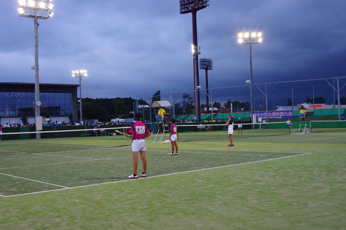 第36回 全日本小学生選手権大会