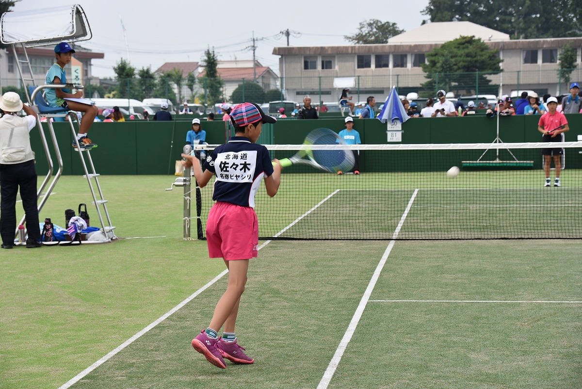 第36回 全日本小学生選手権大会
