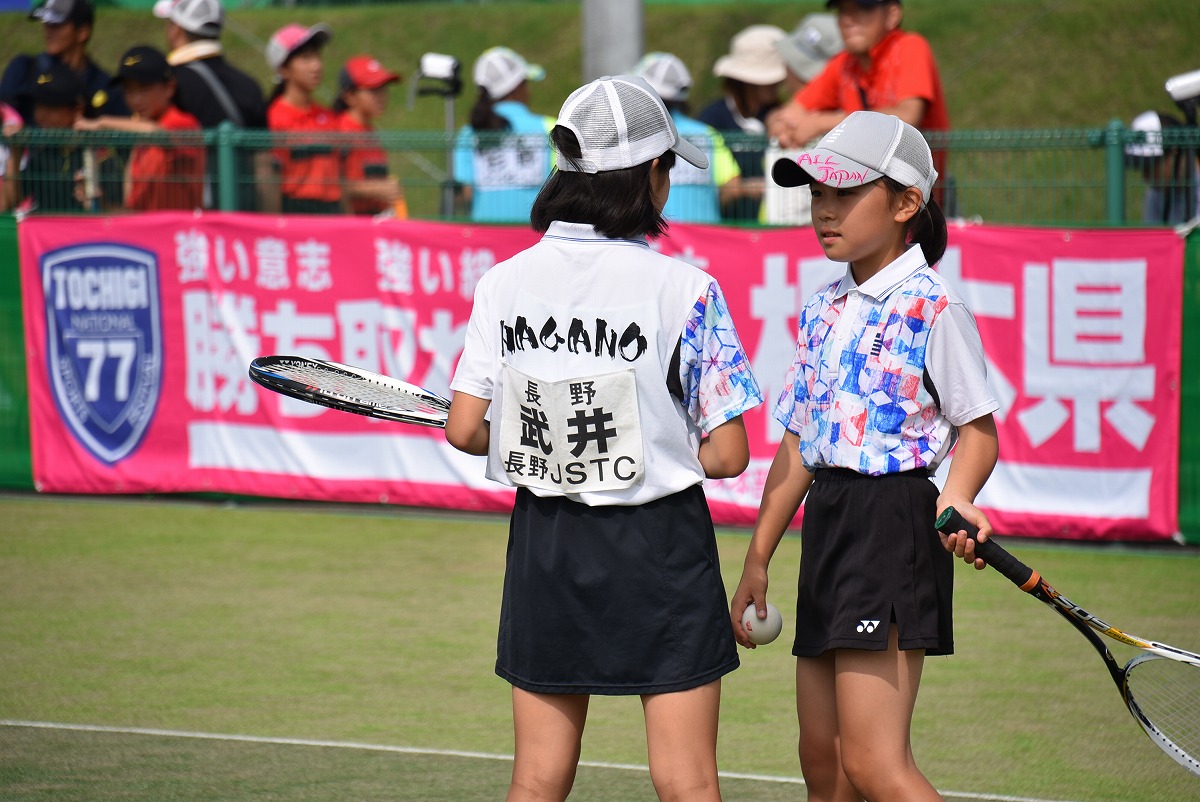 第36回 全日本小学生選手権大会