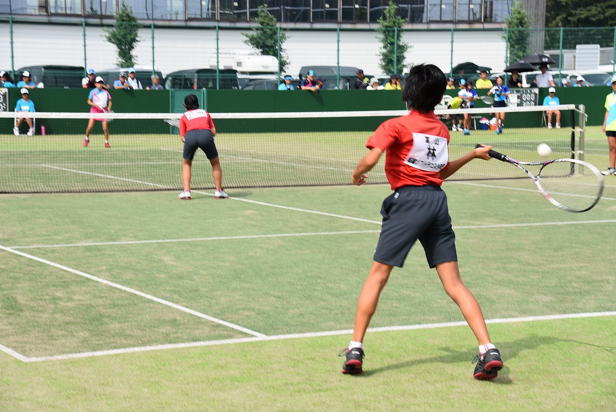 第36回 全日本小学生選手権大会