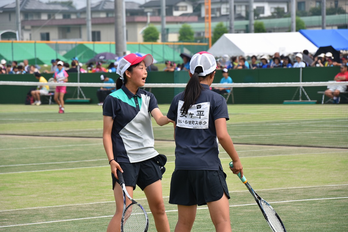 第36回 全日本小学生選手権大会