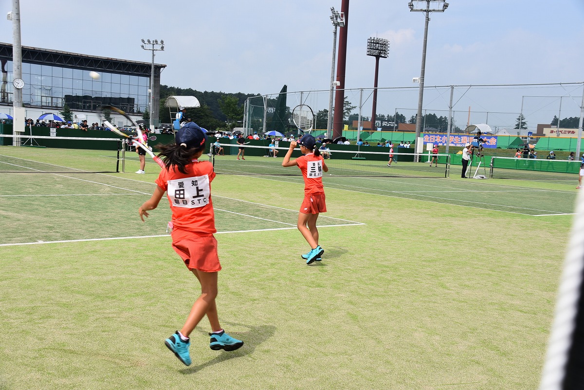 第36回 全日本小学生選手権大会