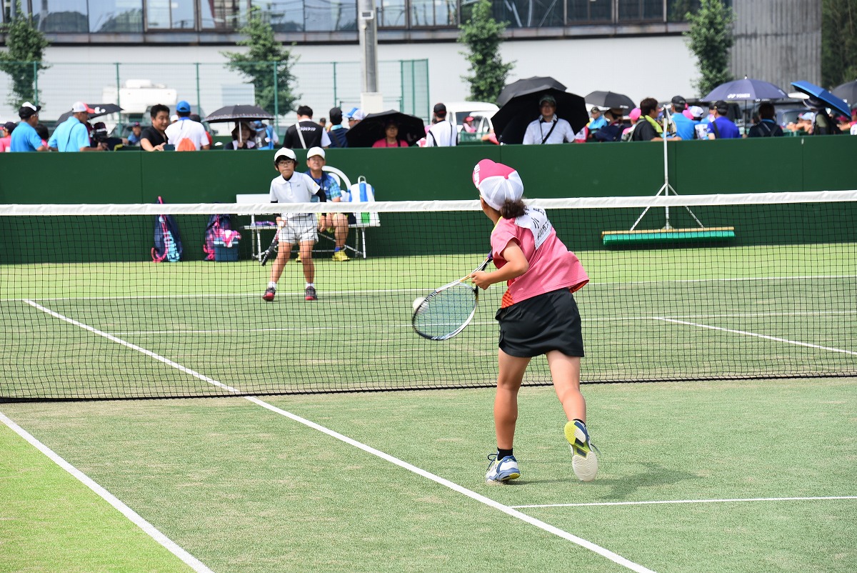 第36回 全日本小学生選手権大会