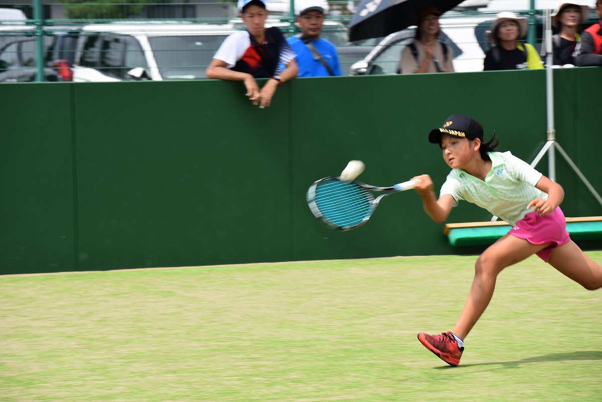 第36回 全日本小学生選手権大会