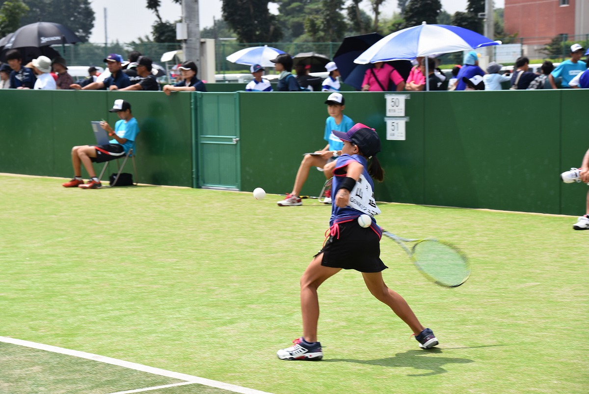 第36回 全日本小学生選手権大会