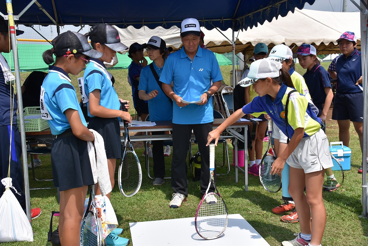第36回 全日本小学生選手権大会