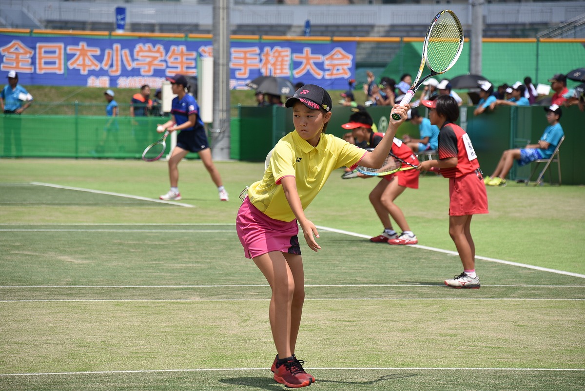第36回 全日本小学生選手権大会
