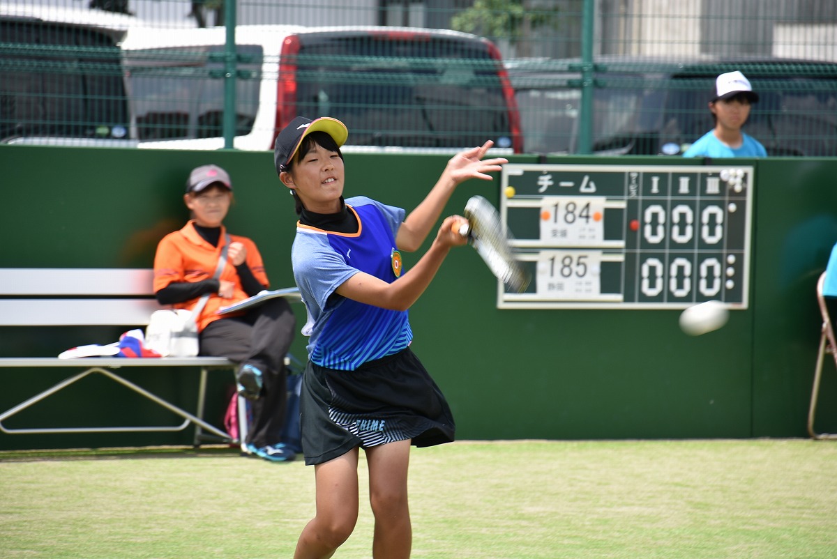 第36回 全日本小学生選手権大会